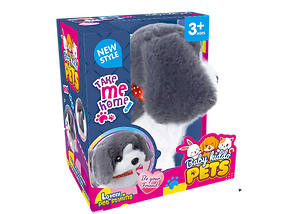 PERRITO CON SONIDO A PILA