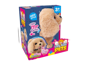 PERRITO CON SONIDO A PILA