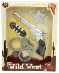 SET SHERIFF PISTOLA