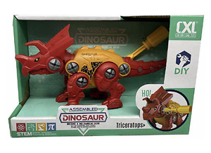 DINOSAURIO DIY