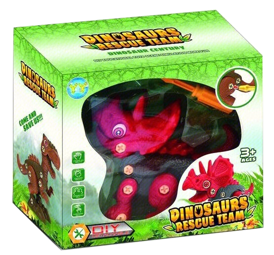 DINOSAURIO DIY