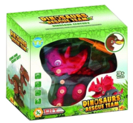 DINOSAURIO DIY