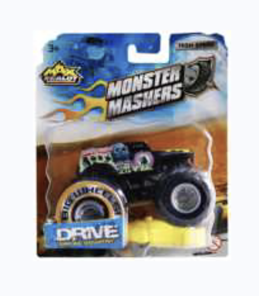 CAMION MONSTER MASHER
