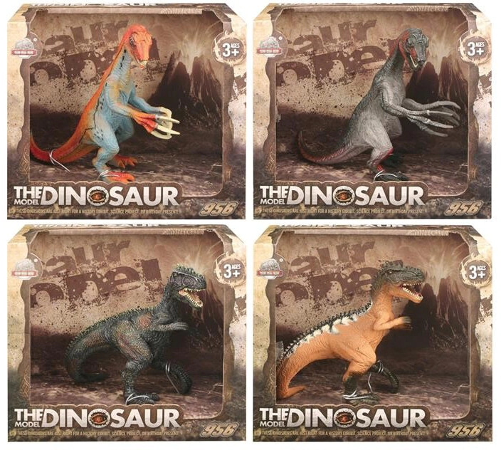 SET DINOSAURIO