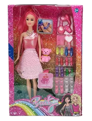 MU�ECA AGUS CON ZAPATOS
