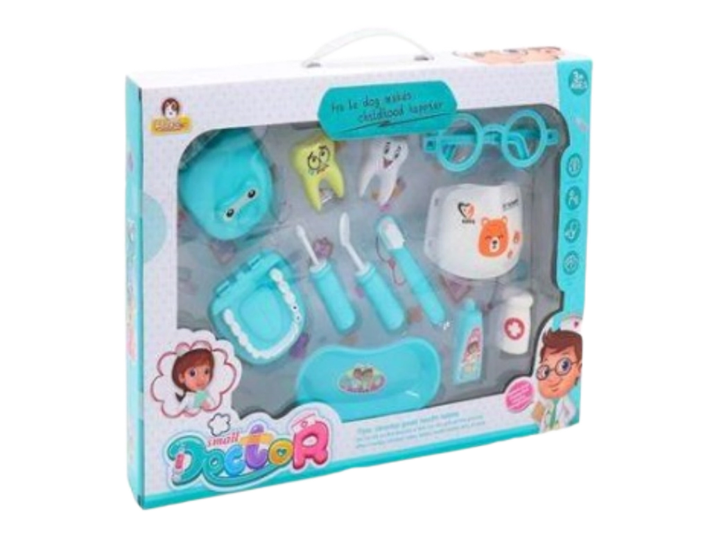 SET DE DENTISTA
