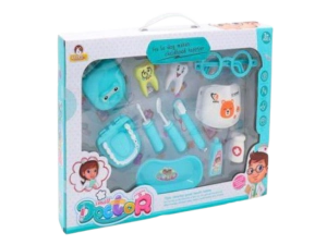 SET DE DENTISTA