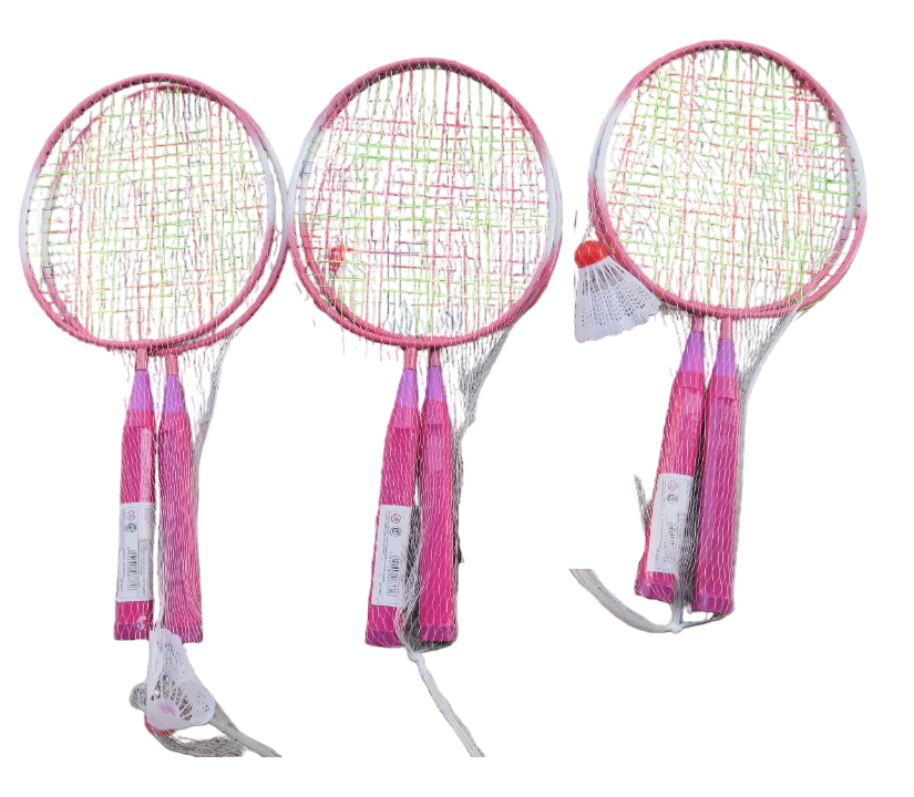 PALETAS DE BADMINTON