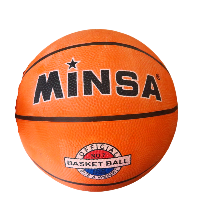 PELOTA DE BASKET MINSA N�7