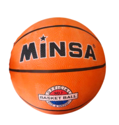 PELOTA DE BASKET MINSA N�7