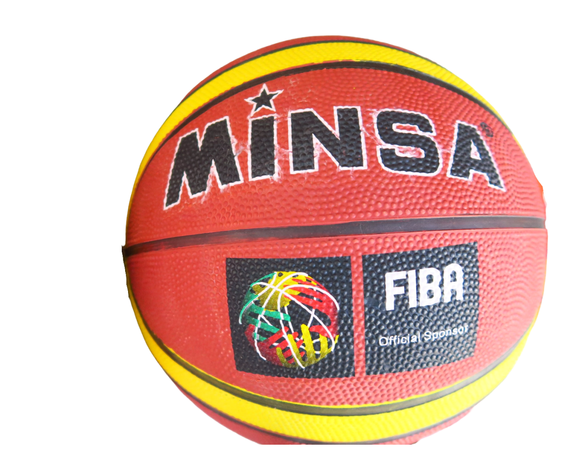 PELOTA DE BASKET PROFESIONAL N�7