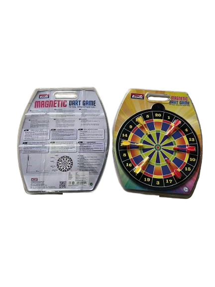 JUEGO DE DARDOS