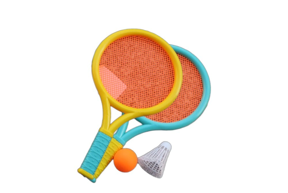 PALETAS DE BADMINTON