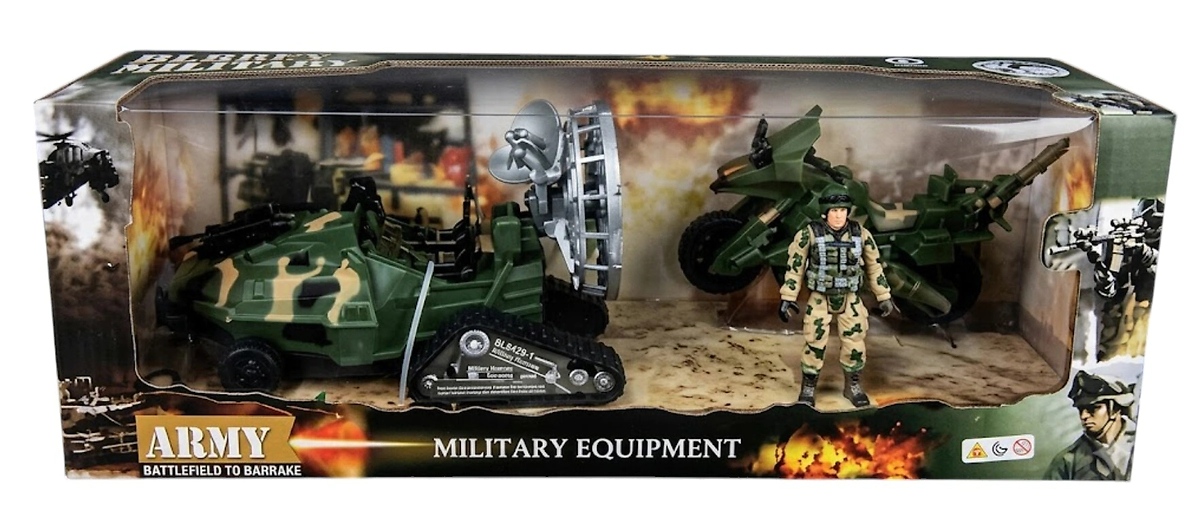 SET MILITAR