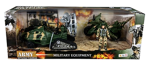 SET MILITAR