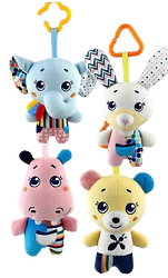 ANIMALES DE PELUCHE