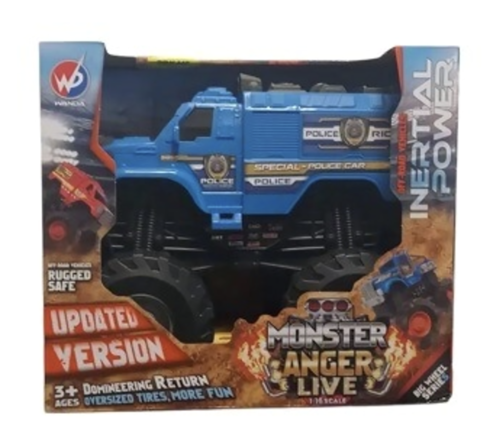 CAMION MONSTER