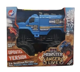 CAMION MONSTER