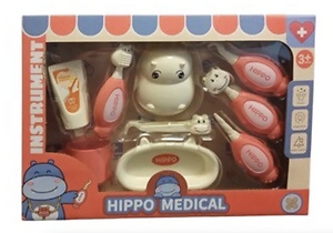 SET DESTISTA HIPPO