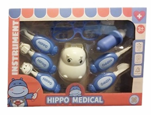 SET DESTISTA HIPPO