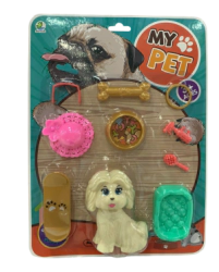 SET PETS DE PLASTICO