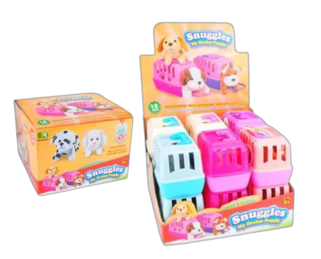 DISPLAY VALIJA PERRITO X 12