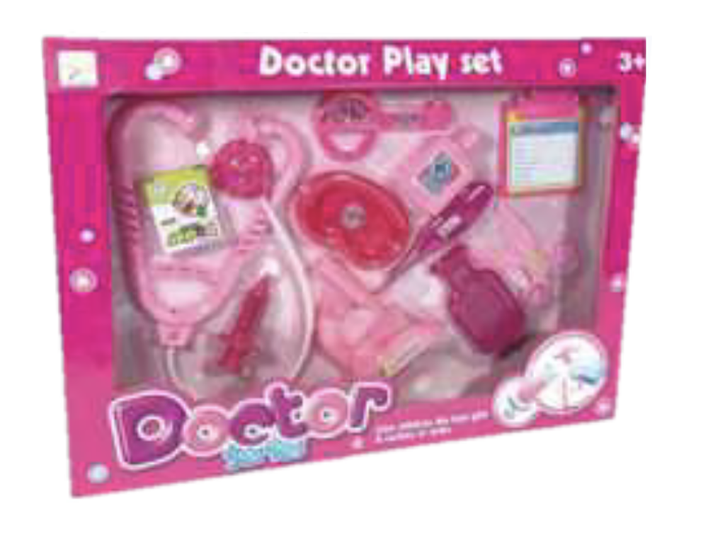 VALIJA SET DOCTOR ROSA