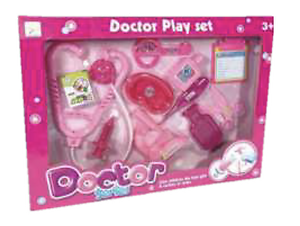 VALIJA SET DOCTOR ROSA