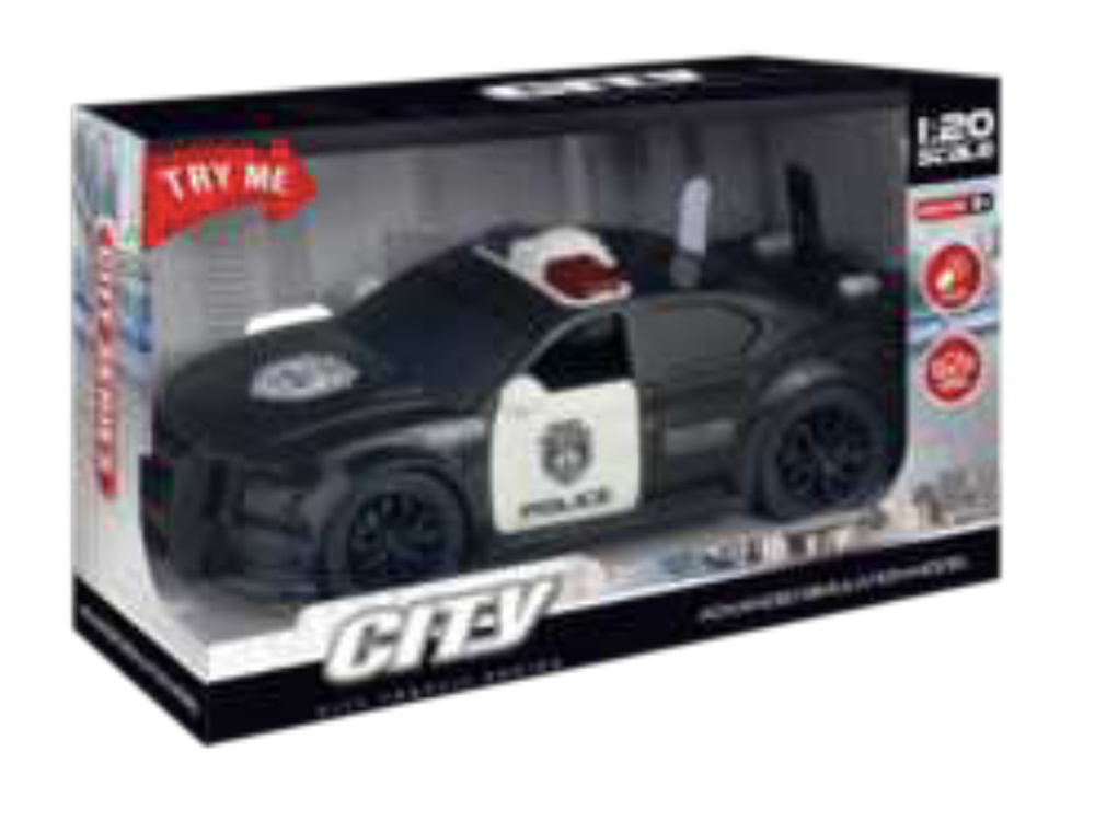 AUTO POLICIA