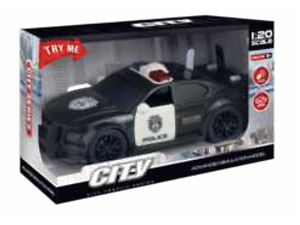 AUTO POLICIA