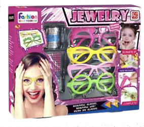 SET PARA DECORAR LENTES