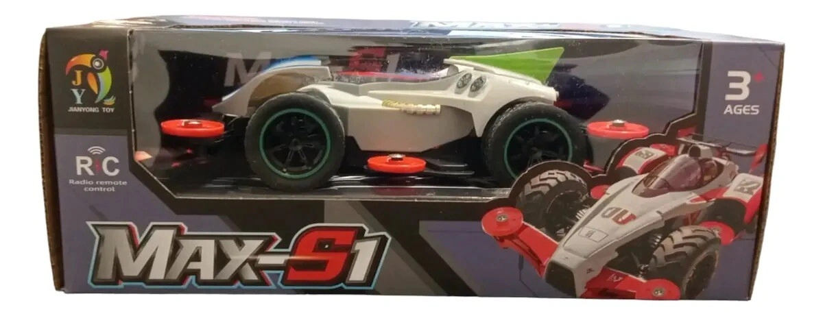 AUTO RADIO CONTROL CARGA USB/CONTROL A PILA