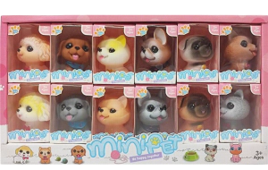 MINI PETS SURTIDOS