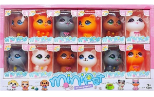 MINI PETS GATOS