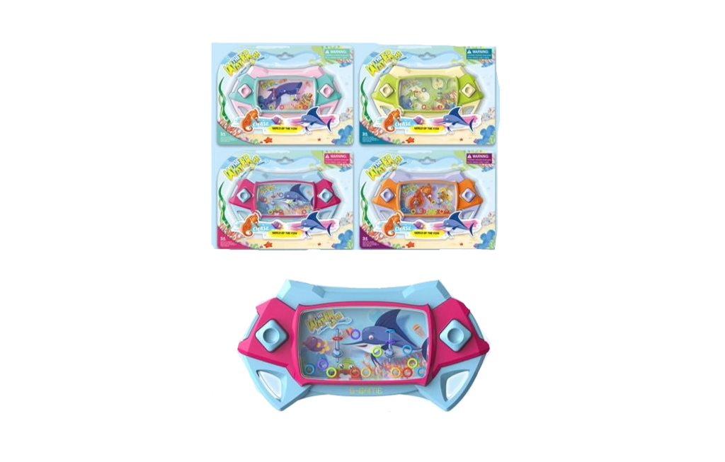 ANILLOS DE AGUA