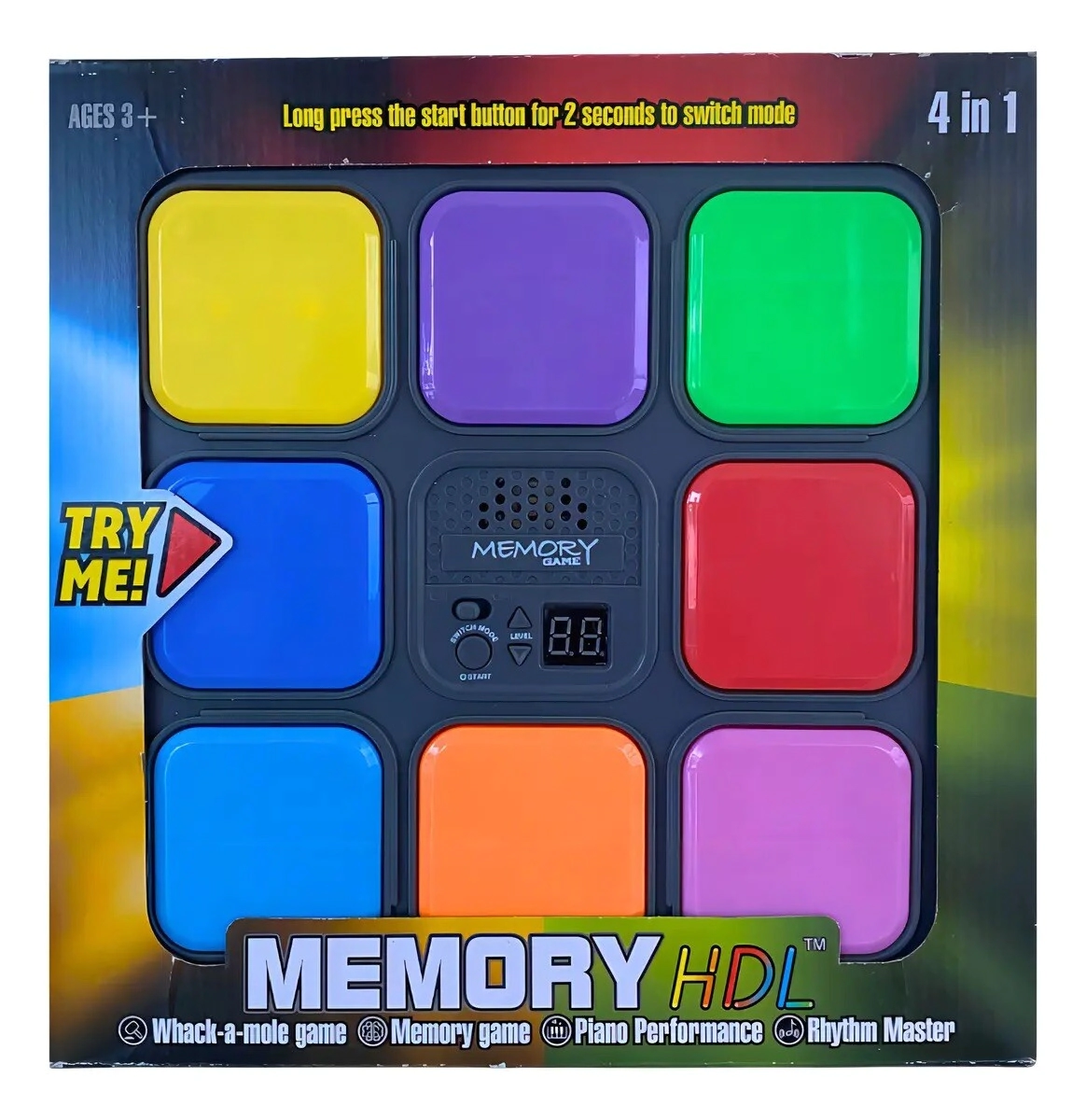 JUEGO SIMON CERRADO