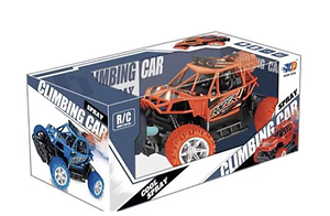 AUTO RADIO CONTROL LANZA HUMO