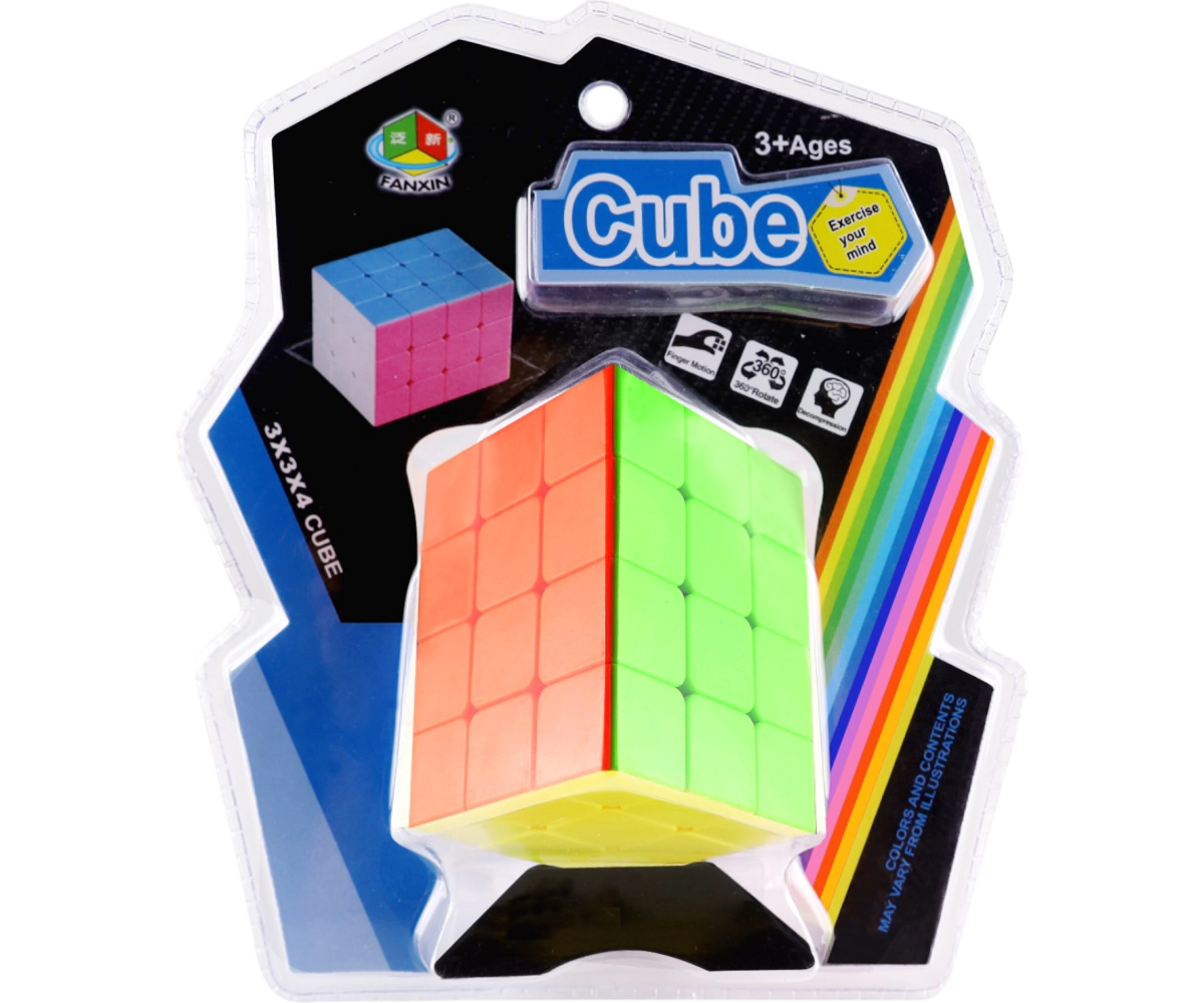 CUBO RUBIK
