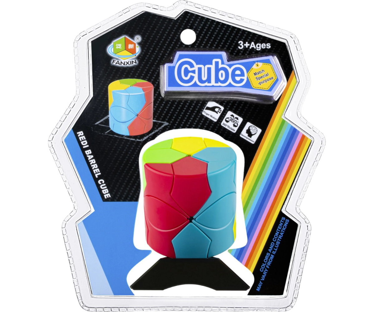 CUBO RUBIC CILINDRO