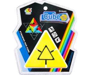CUBO RUBIK TRIANGULO
