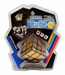 CUBO RUBIK DORADO
