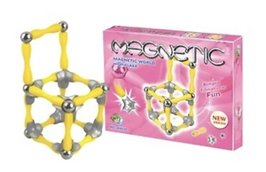 JUEGO MAGNETICO 48 PIEZAS