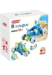 AUTO CARRERA DIY 2 EN 1