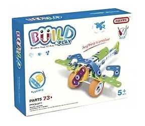 AVION DIY 2 EN 1
