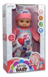BEBE CON MAMADERA