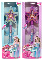 VARITA MAGICA ESTRELLA (2 COLORES)