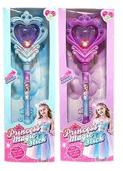 VARITA MAGICA CORAZON (2 COLORES)