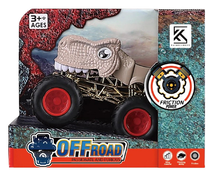 DINO AUTO METAL A FRICCION