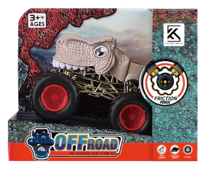 DINO AUTO METAL A FRICCION