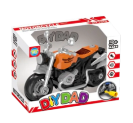 MOTO DIY